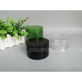 Black Plastic Wide Bocal à bouche pour l&#39;emballage alimentaire (PPC-84)